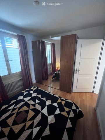 Helle, möblierte 3.5-Zimmer-Wohnung (92 m²) in Enge – 5 Min. zu Bahnhof & See - Photo 5