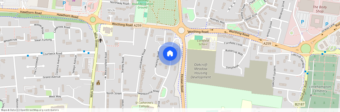 Highdown Drive, Littlehampton, BN17 6HT