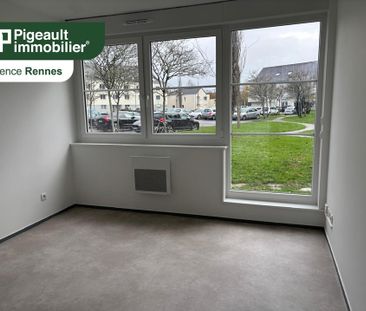 Location Appartement T 1 - Bruz - BRUZ - Photo 1