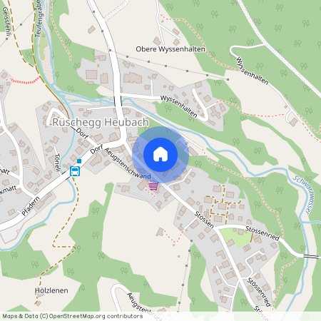 Stössen 466c, 3154, Rüschegg Heubach