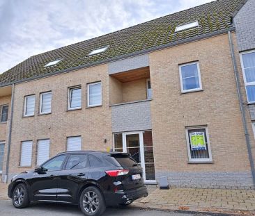 Gunstig gelegen gelijkvloers appartement te Hechtel - Foto 2