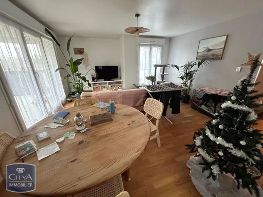 Appartement à louer 4 pièces 84.81m² - Photo 1