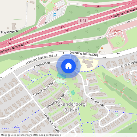 Kongefolden 16, st. th., 8660 Skanderborg