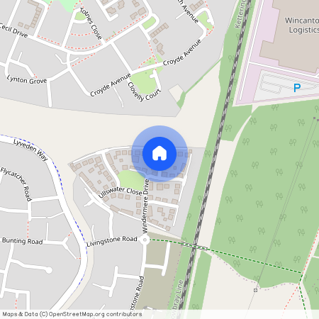 Coniston Close, Corby