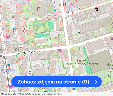 Nowoczesna kawalerka w centrum - ul. Wigury 23 – zdjęcie 1