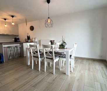 Recent en ruim appartement vlakbij park Baron Casier TE HUUR - Foto 4