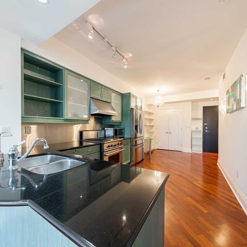 For Lease - 99 Avenue Road Unit# 505, Toronto, Ontario - Photo 1