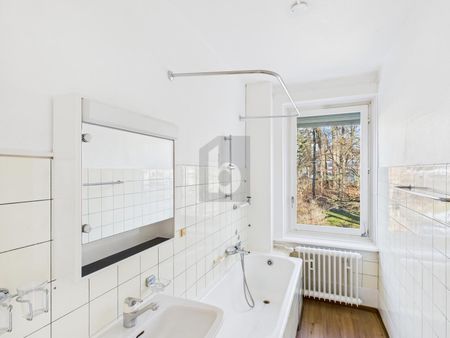 CENTRAL, QUIET, GREEN AND LIGHT-FLOODED - Photo 3