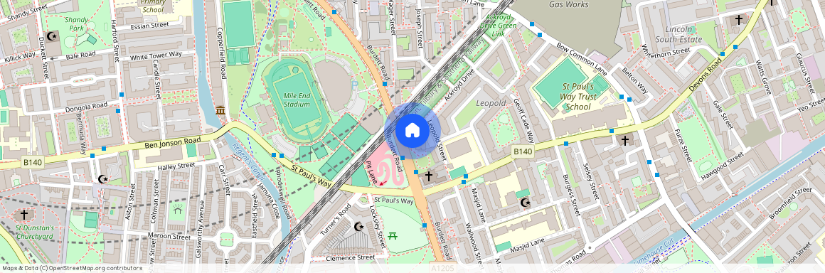 Elmslie Point, Bow, E3