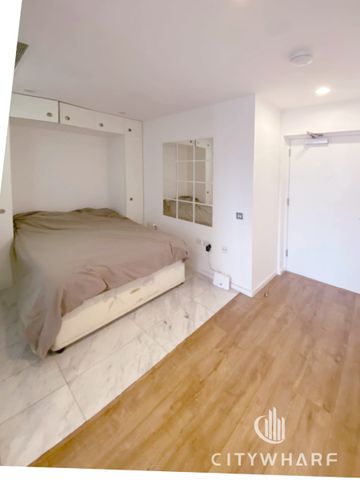 Flat , Ontario Tower, Fairmont Avenue, London - Photo 5