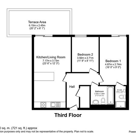 Greater Manchester, M1, Lower Ormond Street, Manchester - Photo 4