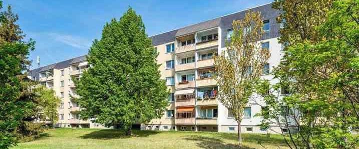 Ein Rundumpaket für die ganze Familie - 3-Zimmerwohnung mit Balkon - Foto 1