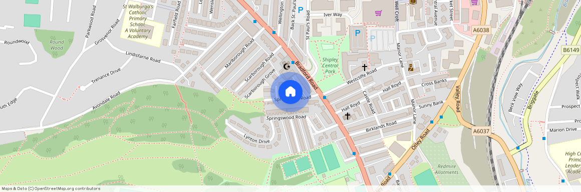 Springhurst Road, Shipley, BD18