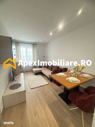 Apartament 2 camere de inchiriat Vitan Bucuresti | ApexImobiliare.ro - Photo 1