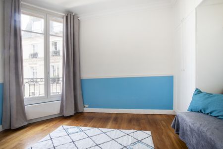 Appartement à louer rue Mariotte, Paris 17ème - Photo 2