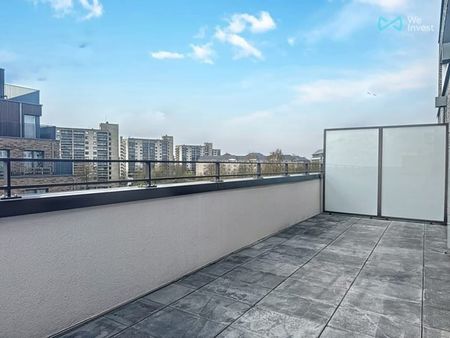 Appartement te huur - Photo 2