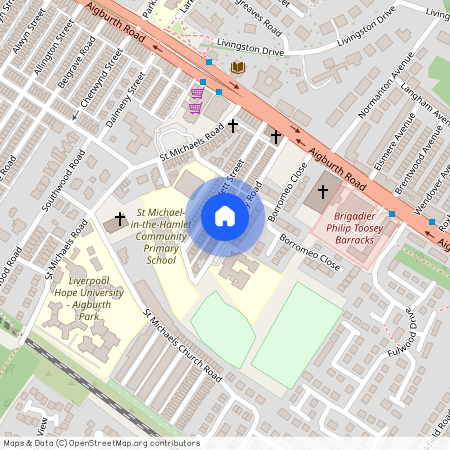 Tramway road, Liverpool, L17 7AZ