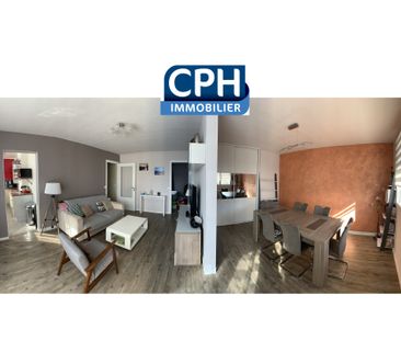 EXCLUSIVITE : Bel Appartement F3-4 en Location Non Meublé au Plessi... - Photo 4