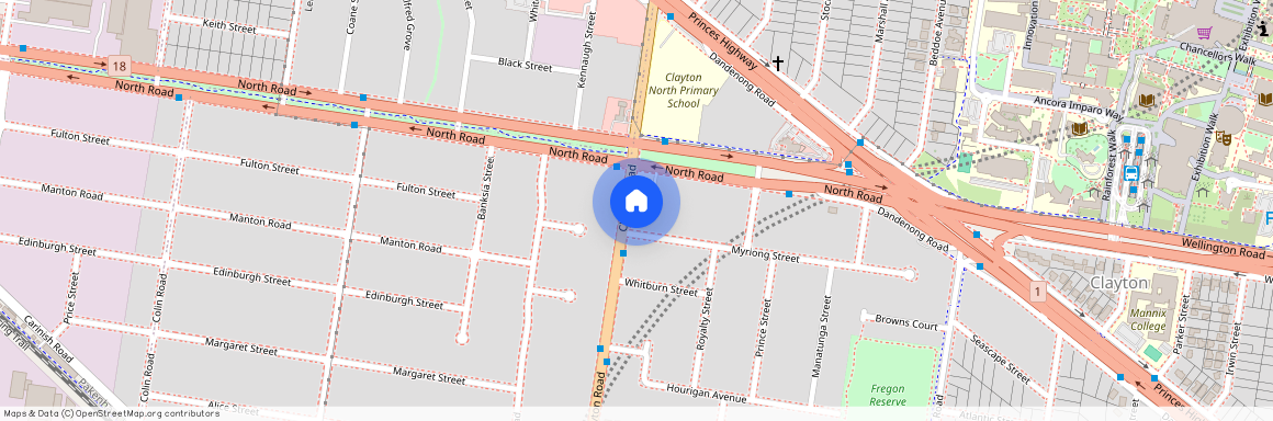 102/168 Clayton Rd, Vic 3168