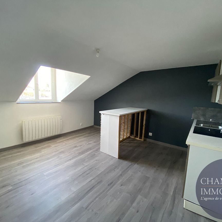 BLOIS - Centre-ville quartier Vienne - T2 - Photo 1