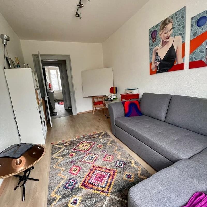 Apartment for rent - near Longines - Foto 1