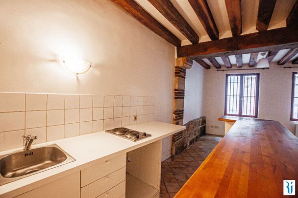 Location Appartement 2 pièces 37m² ROUEN 76000 - Photo 1