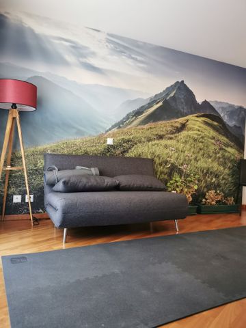 Magnifique 5,5 pces à louer sur Gravelone - Foto 2