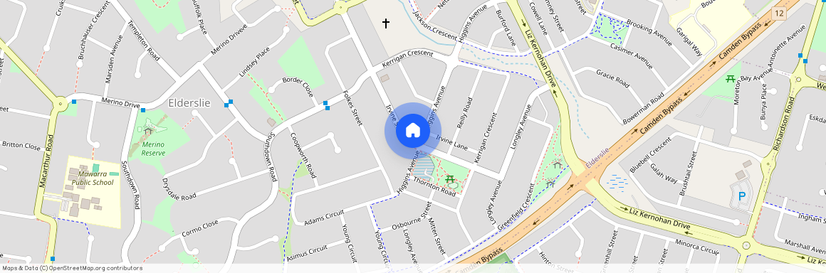 25A Irvine Street, Elderslie 2570, New South Wales