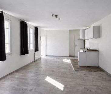 Appartement Tours 1 pièce(s) 24.54 m2 - Photo 1