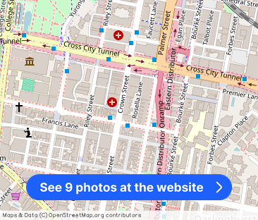 ume 150 Darlinghurst Village, Sydney - Photo 1