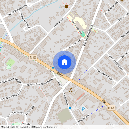 Kapelstraat 25/6, 2360 Oud-Turnhout