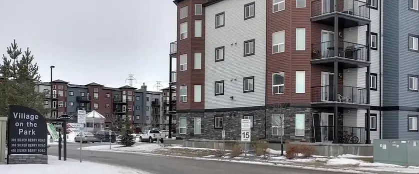$1800- 2 Bed/ 2 Bath Condo with all amenities nearby | 218 - 392 Silver Berry Rd NW, Edmonton - Photo 1