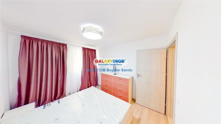 Apartament deosebit cu 2 camere inchiriat in Militari Style Residence - Fotografie 4
