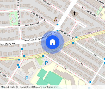 5765 Cote-St-Luc Rd. - Photo 1