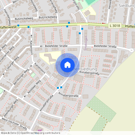 Annabergstr. 18C, 65931, Frankfurt Am Main Ot Zeilsheim