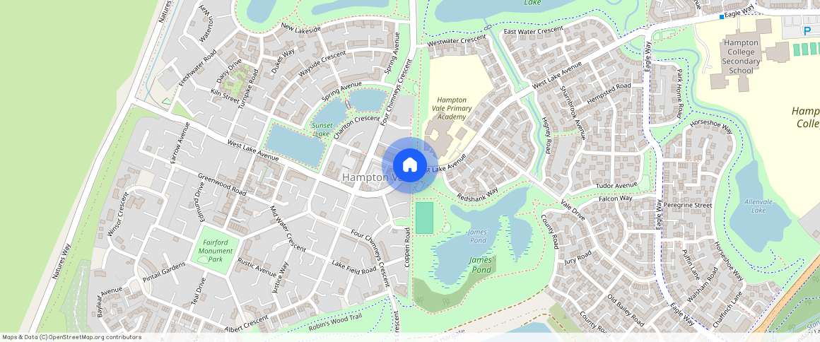 West Lake Avenue, Hampton Vale, Peterborough