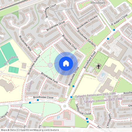 20 Brookview Green, Tallaght, Dublin 24