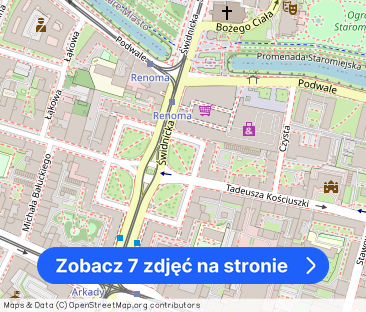 2 pokojowe mieszkanie w centrum miasta Chrobrego - Zdjęcie 1