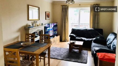 Room in a shared flat for rent in Dublin - Photo 3