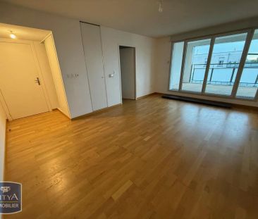 Appartement à louer 4 pièces 81.3m² - Photo 2