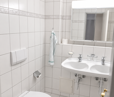 Grosszügige 3,5-Zimmer-Wohnung an zentraler Lage (Nähe Rhein, Universitätsspital, UKBB, Biozentrum) - Foto 6