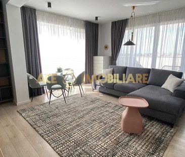 3 Camere de inchiriat | Pipera | New Point Residence | Parcare - Fotografie 6