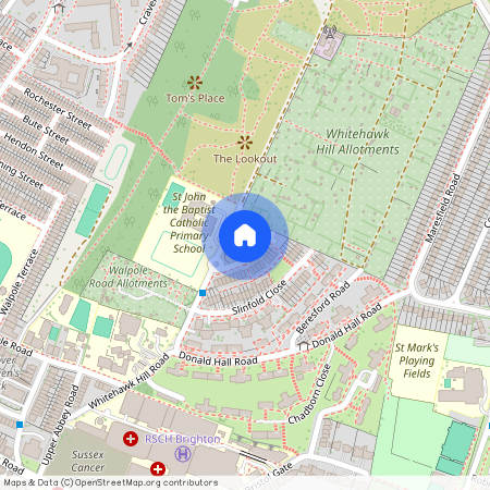 Madehurst Close, Brighton