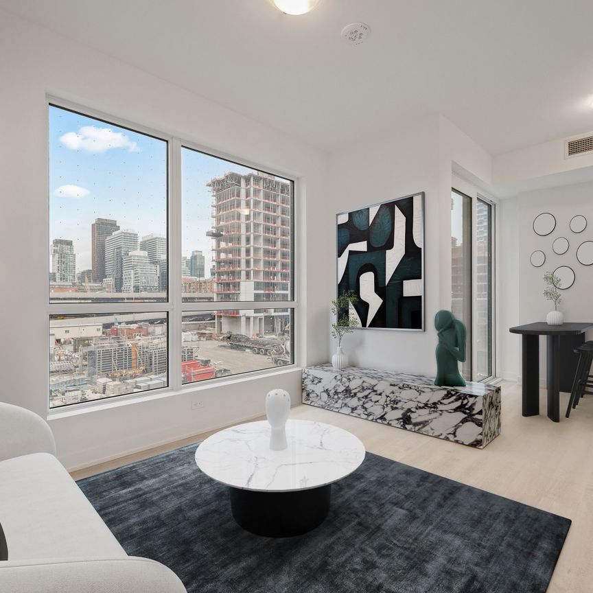 For Lease - 15 Richardson Street Unit# 306, Toronto, Ontario - Photo 1