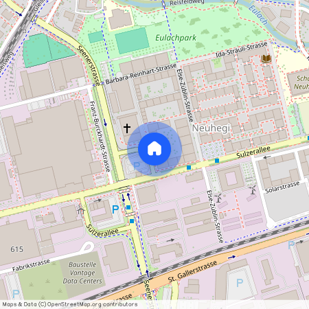 Sulzeral. 51, 8404, Winterthur