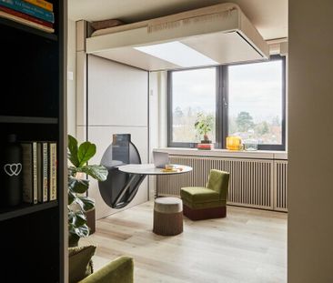 Studio to rent - Photo 2