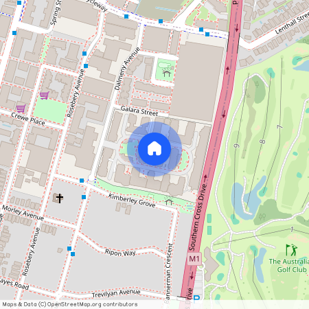 354/83 Dalmeny Avenue, Rosebery