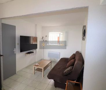 Location Appartement 2 pièces 43 m2 à Le Grau-du-Roi - Photo 1