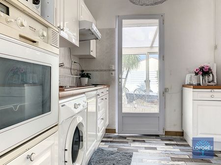 Maison T4 Saint-Gilles-Croix-de-Vie à louer - Photo 4