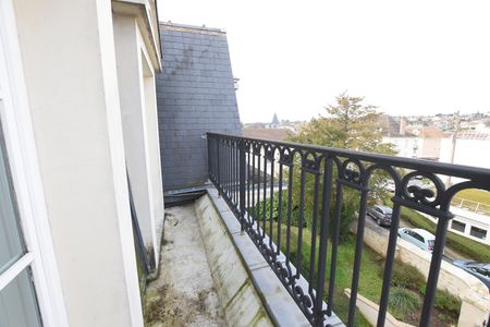 Location appartement 1 pièce, 28.94m², Pontoise - Photo 5